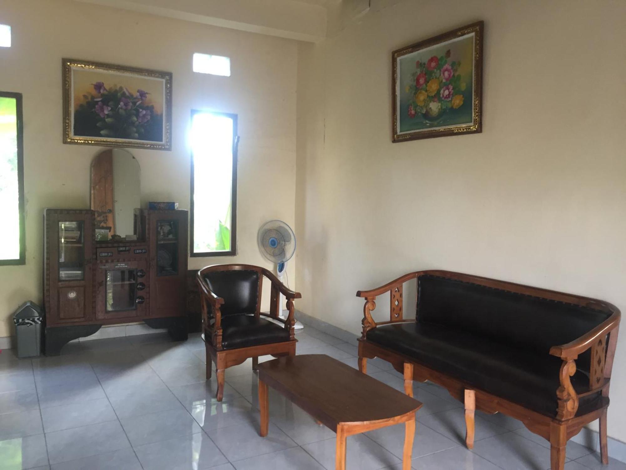 Готель Kenari House Убуд Екстер'єр фото