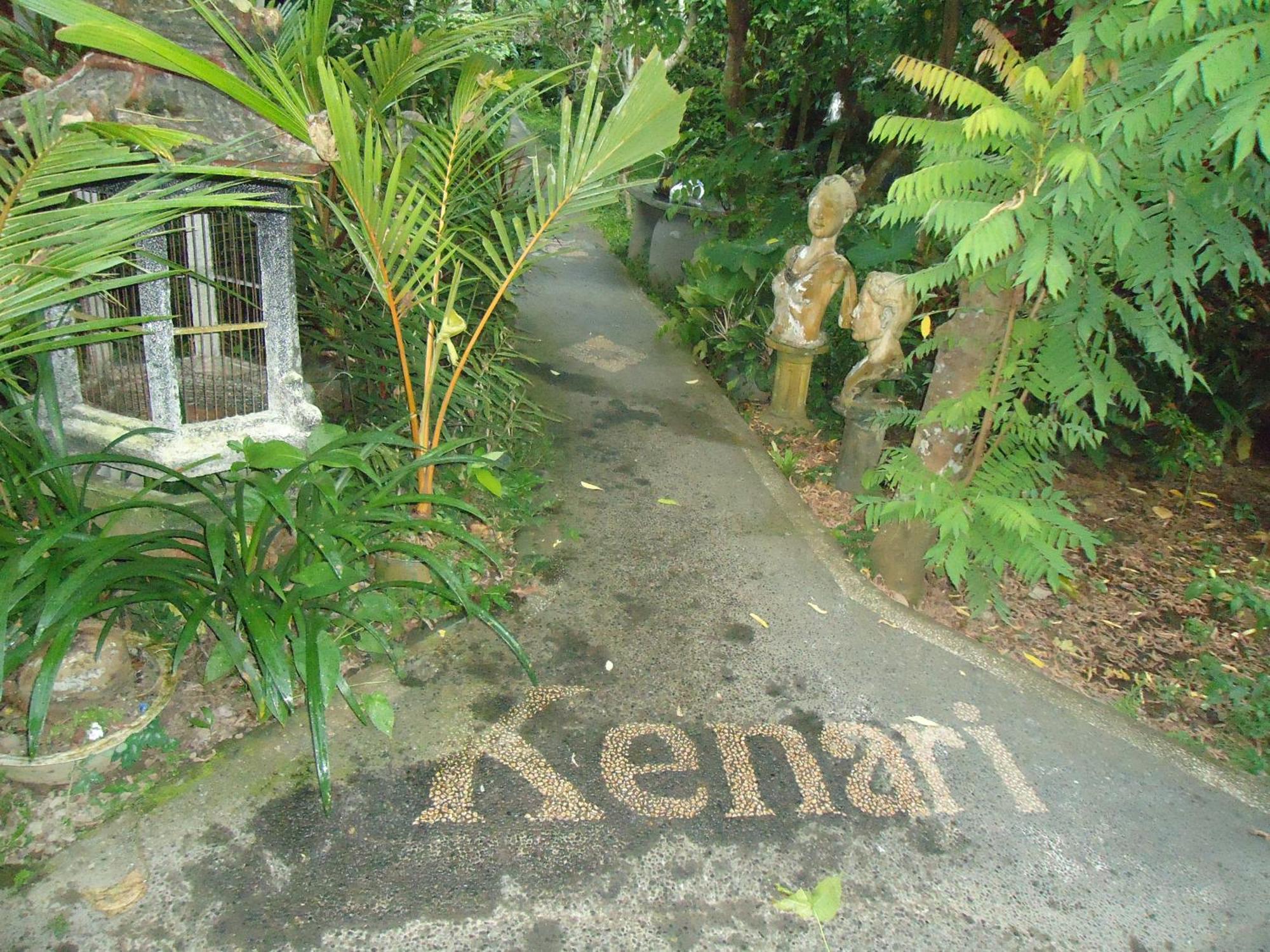 Готель Kenari House Убуд Екстер'єр фото