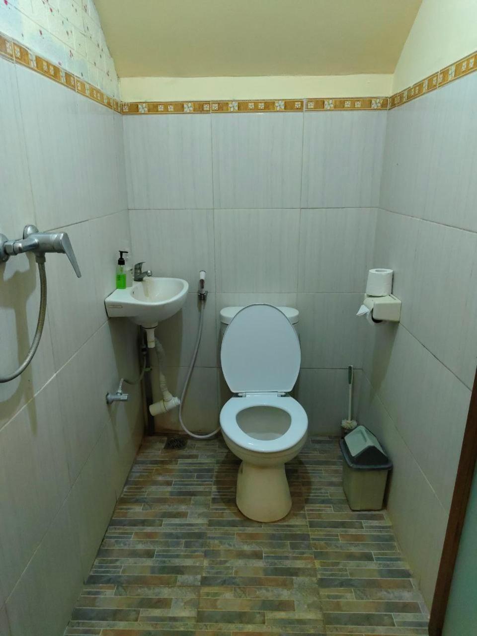Готель Kenari House Убуд Екстер'єр фото