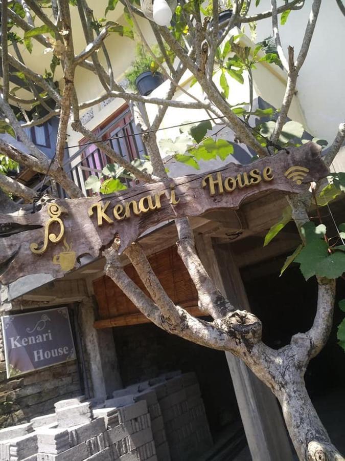 Готель Kenari House Убуд Екстер'єр фото